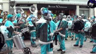 Solothurner Fasnacht 2014 [upl. by Yllac]