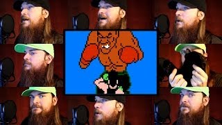 Punch Out  Fight Theme Acapella [upl. by Errehs939]