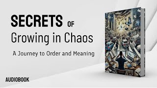 Audiobook  Secrets of Growing in Chaos  A Journey to Order and Meaning [upl. by Yole]