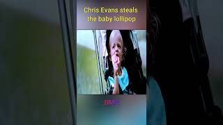 Red one 2024 Chris Evans steals a lolipop from a baby 🤣🤣 movie redonemovie2024 chrisevans [upl. by Scevo]