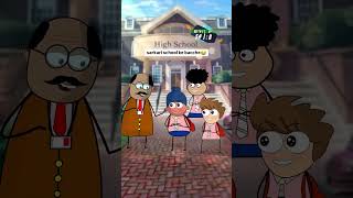 Sarkari school ke bacche 🤣😂 comedymovies rgbucketlist comedyfilms rgbucketlistsigmarule creditz [upl. by Sinnaoi]