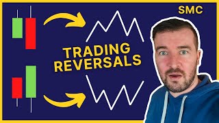 SMC  Forex Reversal Trading Patterns [upl. by Natanoy]