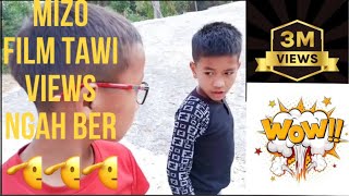 Mizo Film Tawi Views Ngah Ber  Adventure of Costea e2 👏👏👏 RamBoss React [upl. by Renrag343]