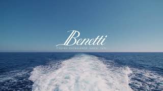 Benetti Fast 125’’  2021 MY Exinity Yacht [upl. by Aynek]