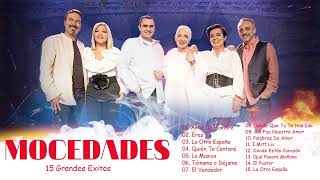 15 Grandes Exitos De Mocedades Mocedades Sus Mejores Canciones 2023 [upl. by Llenej732]