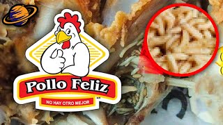 Los SECRETOS De POLLO FELIZ  ¿Que Encontraron En Un Pollo [upl. by Maddalena]