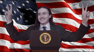 I Am Running for PRESIDENT of the UNITED STATES [upl. by Choong451]