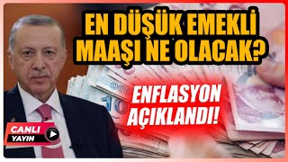 2023 Enflasyonu yüzde 6477 oldu  Gün Ortası  Yeşim Eryılmaz Mehmet Yuva Murat Bal canlı [upl. by Eduard]