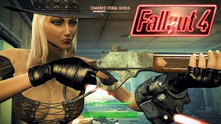 FALLOUT 4 CALAMITY JANE PART 29 Gameplay  Commentary [upl. by Letniuq]