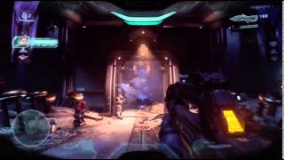 Halo 5 Gameplay at E3 2015 [upl. by Ranip]