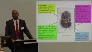 Prof Suresh Sundram Schizophrenia clozapine and molecular biology [upl. by Quinta]