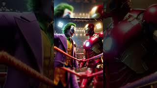 Ironman vs Joker Revenge for the Batman trendingshorts edit youtubeshorts [upl. by Anitsim282]