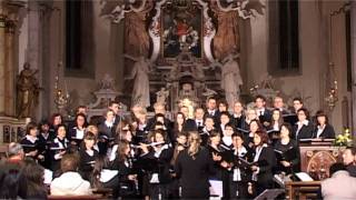 Panis Angelicus  Corale Via Pacismpg [upl. by Thamos249]