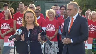 Aston electorate will be a ‘very tough seat to hold for Labor [upl. by Aisile242]