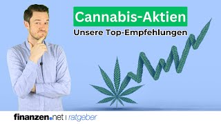 CannabisAktien Diese Unternehmen könnten sich 2024 lohnen  finanzennet [upl. by Peppi104]