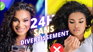 24H SANS DIVERTISSEMENT  YEUX ÉBÈNES [upl. by Aticilef93]