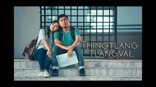 Israel Lalbiakrema ISA  Chawngmawii leh Hrangchhuana Lyrics Video  OST Thingtlang Tlangval [upl. by Zarihs]