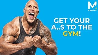 Dwayne Johnson Workout VIDEO  🔥 WATCH THIS BEFORE GOING TO THE GYM [upl. by Pomona]