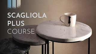 Scagliola Plus [upl. by Elin]