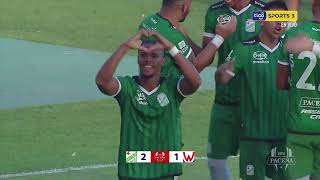 Espectacular resumen del Partido del duelo entre Oriente Petrolero vs Wilstermann [upl. by Bonnette]