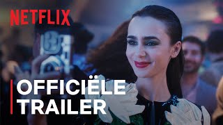 Emily in Paris Seizoen 4 Deel 1  Officiële trailer  Netflix [upl. by Eneryc]