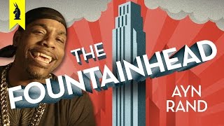 The Fountainhead Ayn Rand – Thug Notes Summary amp Analysis [upl. by Enymsaj347]