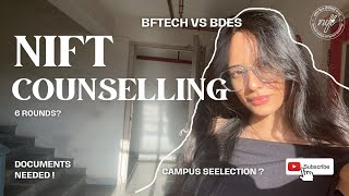 Ranking The Best NIFT Campuses Which One Should You Choose For Counselling [upl. by Mirabelle642]