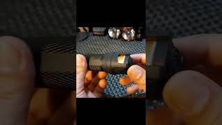 Duracell Durabeam Ultra 550 Flashlight shortsfeed flashlight [upl. by Akinyt]