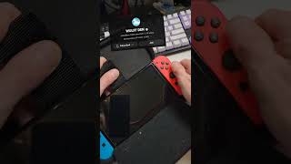 dont forget to charge your Nintendo Switch [upl. by Borszcz638]