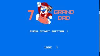 GRAND SON Theme  7 GRAND DAD [upl. by Gnivre813]