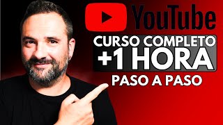 Cómo Hacer Crecer Un Canal De YouTube a Partir De 0 Suscriptores Curso Completo [upl. by Mosier]