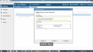 Attaching AWS S3 Cloud Storage in Centrestack [upl. by Ettenom]
