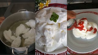 RECETA DE FARÓFIAS 🍙UN POSTRE TRADICIONAL EN LAS MESAS PORTUGUESAS fácil de preparar y muy rico [upl. by Arimihc]