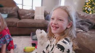 A Very OutDaughtered Christmas Morning Vlog [upl. by Pebrook]