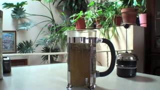 How to Make Yerba Mate with a French Press [upl. by Kiyoshi]