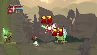 Stone Cold Killer  Castle Crashers 11 [upl. by Adnovay]