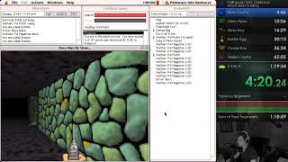 Pathways Into Darkness Best Ending speedrun in 11354 [upl. by Lielos760]