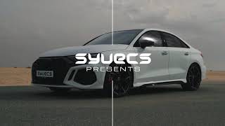 Syvecs Audi RS3 8Y Plug in Ecu [upl. by Nivlam]