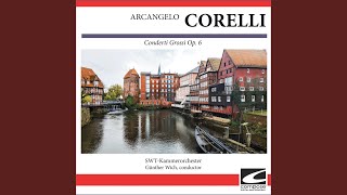 Corelli  Concerto Grosso in F Op 6 No 7  Allegro 1 [upl. by Smallman918]