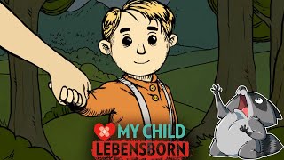 ЖЕСТОКИЕ ДЕТИ В My Child Lebensborn 2 [upl. by Nagol]