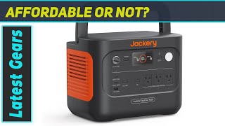 Jackery Explorer 1000 v2 The Ultimate Portable Power Station [upl. by Okkin922]