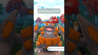 Pokemon go battle winn with 1 health 💥💯💯💥💥 pokemon shinypokemon power gaming 💥💯 [upl. by Alair]