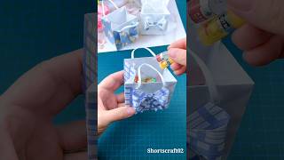 sister sick story with craft ❤️❤️ youtubeshorts shortscraft02 shortscraft diy lifehacks [upl. by Atekehs594]