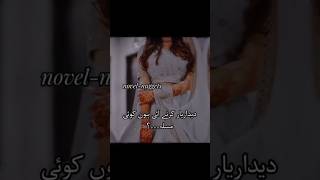 Novel NameSanam Re by Areeba Afzal😍Most Romantic Urdu Novel Urdu Novel linesnovelashortsfeed [upl. by Ameline234]