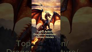 Best12 dragonfantasy movies🐉ytshorts dragon [upl. by Assanav]