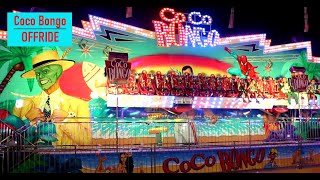 COCO BONGO Offride LUNAPARK CAP DAGDE 2024 [upl. by Aradnahc]