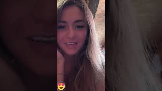 Gorgeous pretty 💙😘periscope periscopelive vlog viralvideo stream live share tiktok [upl. by Ociram]