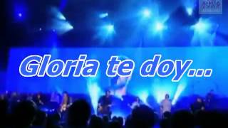 Hillsong  Correré Con letras [upl. by Aerdnaed]