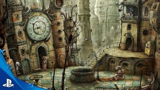 Machinarium Walkthrough  Part 8 HD [upl. by Ailemac277]