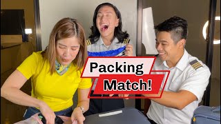 PACKING TIPS for TRAVEL from a FLIGHT ATTENDANT featuring FA Trisha  Pilotalkshow [upl. by Theda]